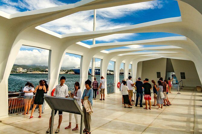 Pearl Harbor: Arizona & Missouri Battleship Tour From Maui, Big Island & Kauai - Frequently Asked Questions