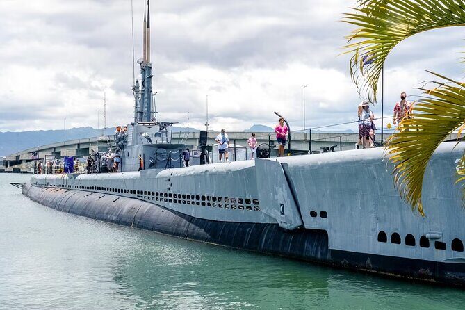 Pearl Harbor National Memorial Entry Ticket - An In-Depth Review: What to Expect from Your Visit