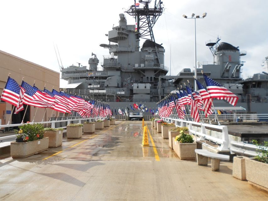 Pearl Harbor: USS Arizona Memorial & Battleship Missouri - Who This Tour Is Perfect For