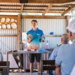 Pearls & Coast: 35-Min Heli Flight, Willie Creek Tour & Lunch - The Experience in Detail