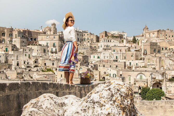 Pearls of Matera Walking Tour - Exploring Matera: A City of Cave Dwellings and Stories
