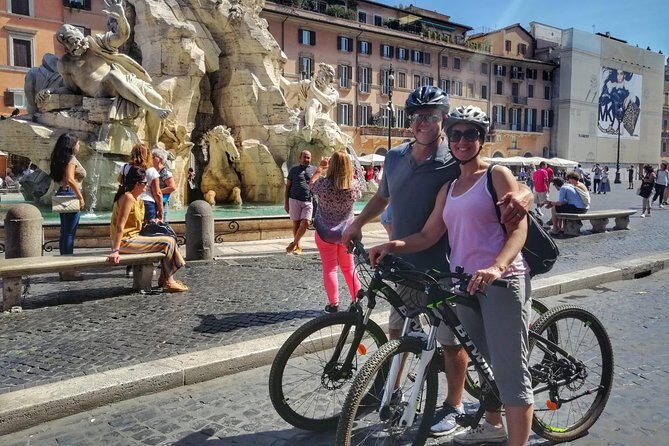 Pedal and taste: Top 5 tasting of Rome by ebike tour - Value and Practical Tips