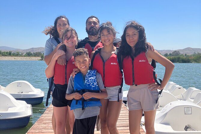 Pedal Boat Ride in Chino - Why It’s a Good Choice for Your Trip