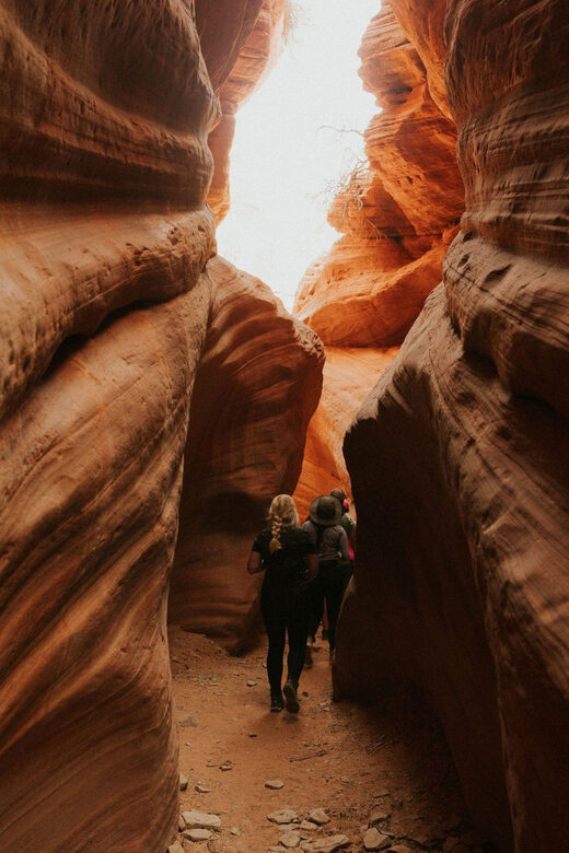 Peekaboo Slot Canyon: UTV Tour - Why This Tour Works for Travelers