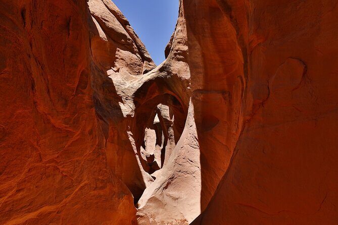 Peekaboo, Spooky and Dry Fork Slot Canyon Tour - Frequently Asked Questions
