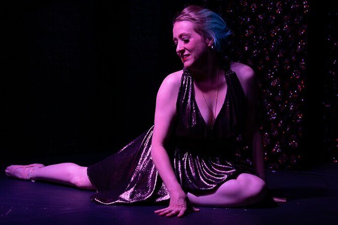 Peep Show Ticket in Chicago - The Sum Up