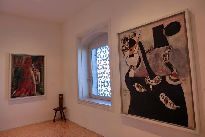 Peggy Guggenheim collection Venice private tour - Why This Tour Is a Great Choice
