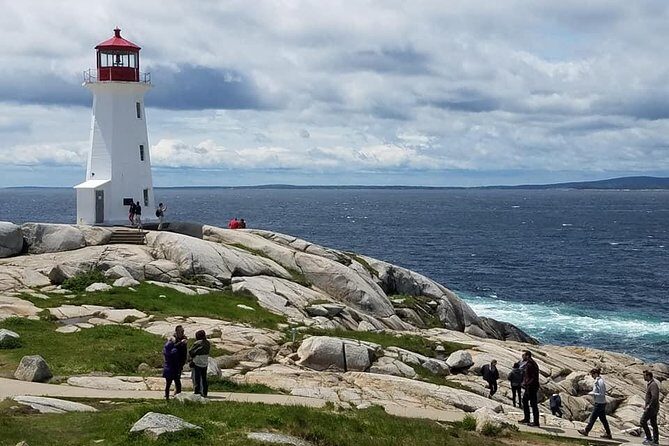 Peggys Cove & Halifax Historic Tour - The Sum Up