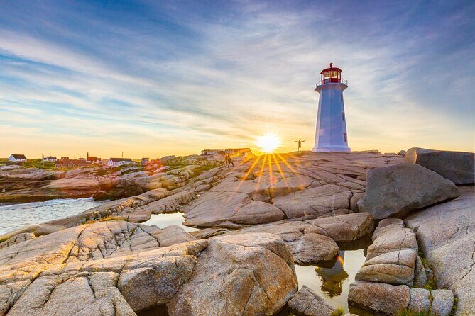 Peggys Cove Small Group Sunset Tour from Halifax - The Sum Up