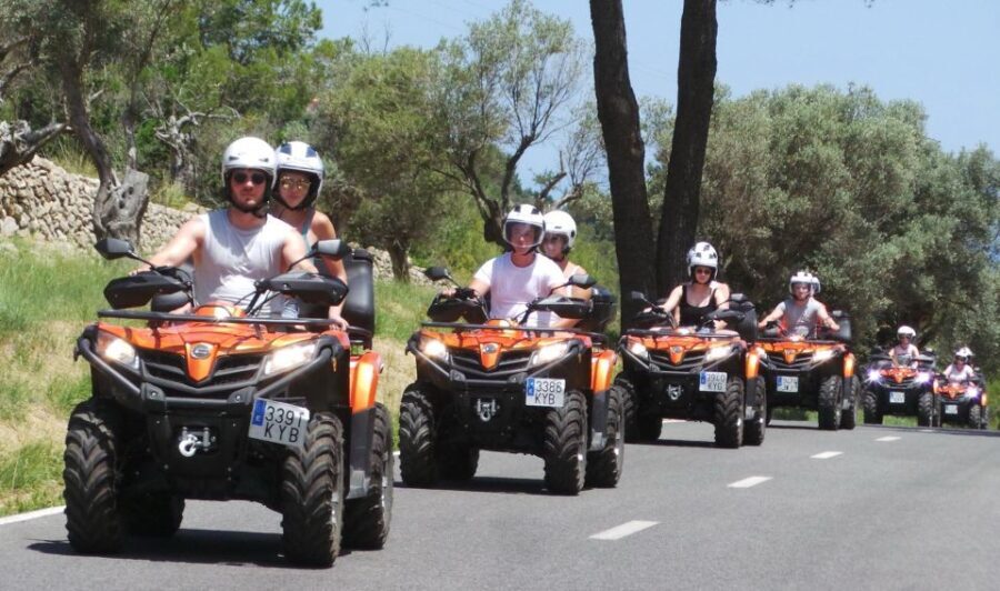 Peguera: Quad Tour - A Detailed Look at the Peguera Quad Tour