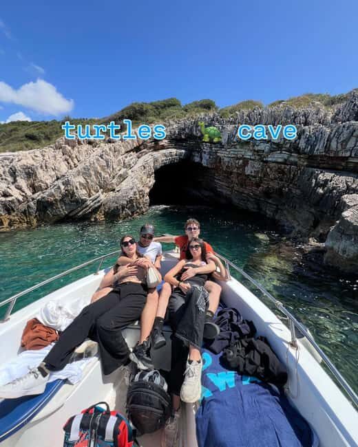 Pelagic Boat Tour7 destinations:drink+Snorkel+Umbrella - Who Would Love This Tour?