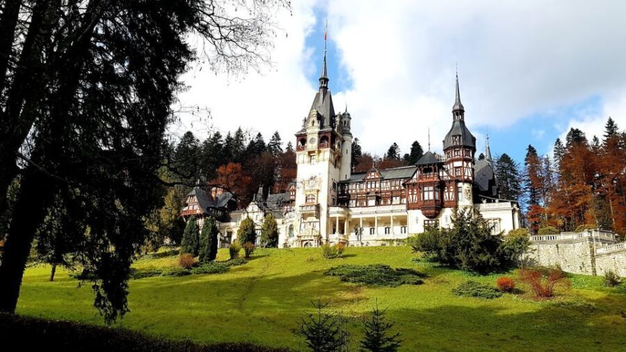 Pele Castle, Bran Castles and Brasov City - Private Tour - What’s Included and What’s Not