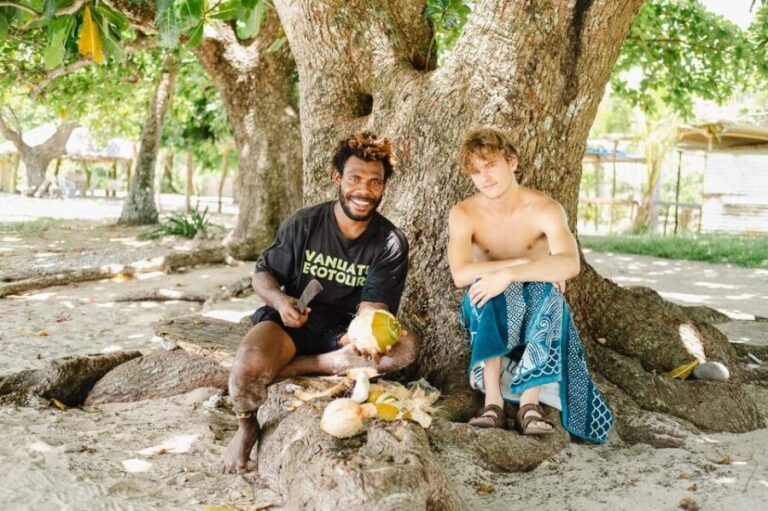 Pele Paradise: Full Day Tour from Port Vila - Exploring Pele Island: A Natural and Cultural Retreat