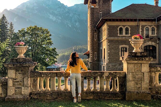 Peles & Cantacuzino Castles: Gourmet Wine & Cultural Day trip - Exploring Romania’s Architectural Gems