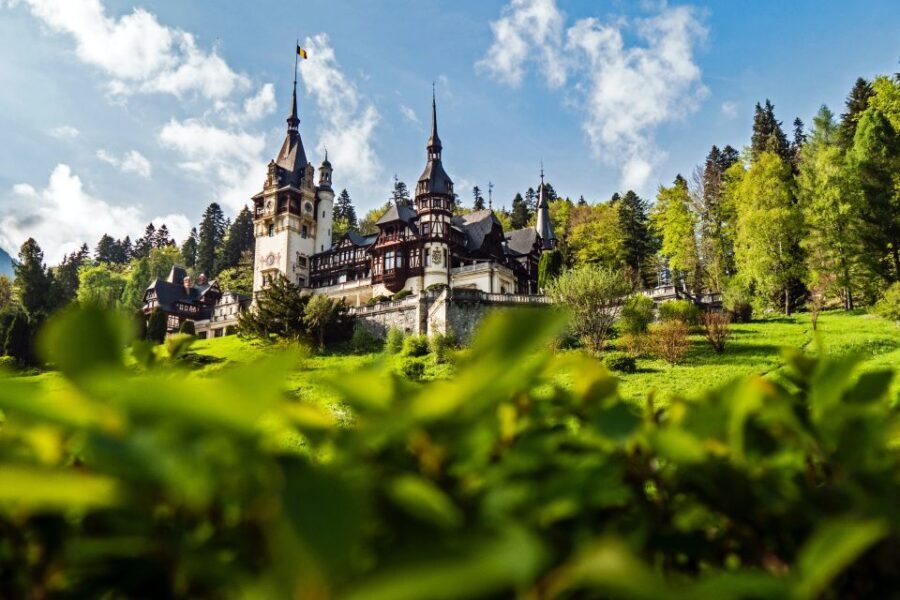 Peles & Cantacuzino Castles: Gourmet Wine & Cultural trip - A Closer Look at the Itinerary