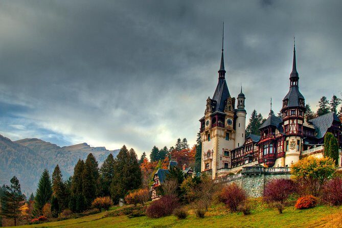 Peles Castle, Bran - Dracula's Castle & Brasov - Day Tour from Bucharest - Frequently Asked Questions