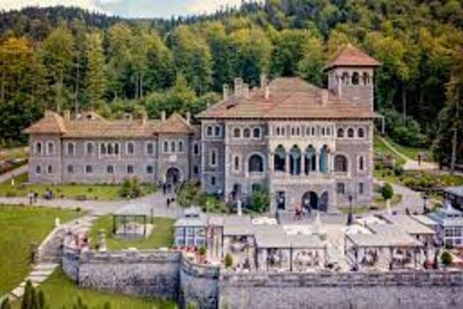 Peles Castle, Cantacuzino Castle and Bran Castle Tour From Brasov - Why This Tour Works Well