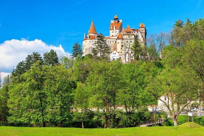Peles Castle, Dracula Castle and Brasov old town - private tour from Bucharest - Practical tips for travelers
