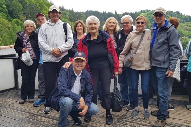Peles Castle, Dracula's Castle and Medieval Town of Brasov in one day - A Closer Look at the Tour Experience