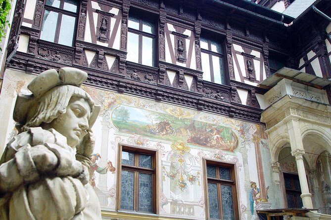 Peles Castle Skip-The-Line Guided Tour - What to Expect During the Tour