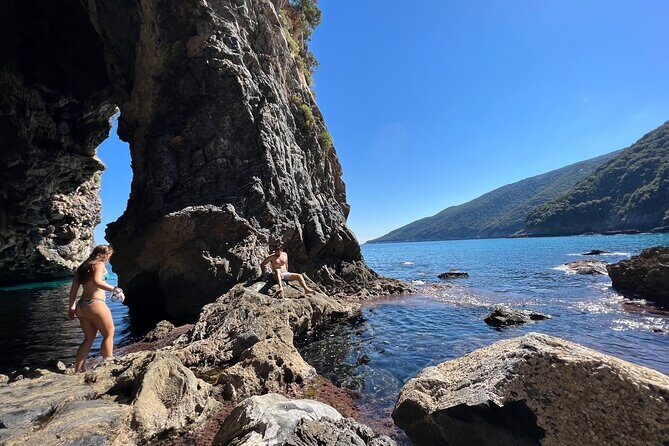 Pelion Boat Trip to "Poseidon's Caves" - Frequently Asked Questions
