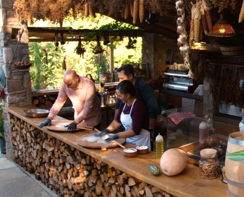 Pelion Private Nature Experience : Farm-to-Table Cooking - An In-Depth Look at the Pelion Farm-to-Table Experience