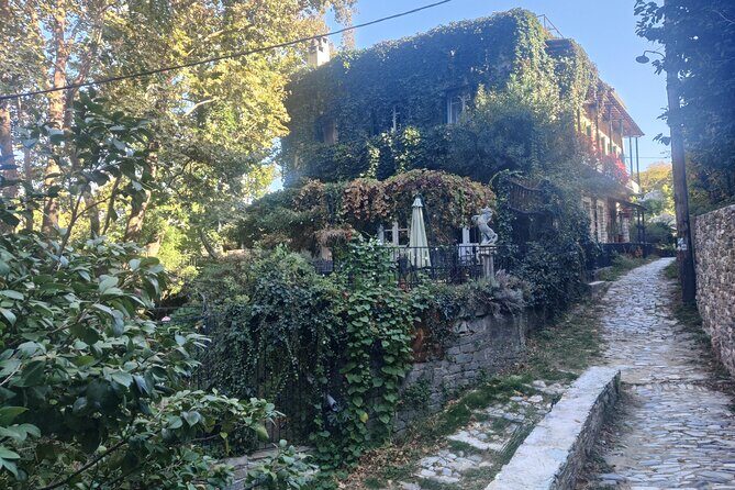 Pelion Treasures: Private Tour of Tsagkarada & Mylopotamos - Who Is This Tour Best For?