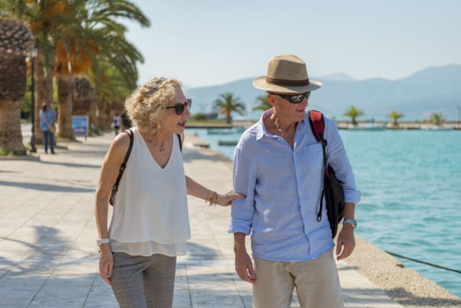 Peloponnese Highlights: Epidaurus Mycenae Corinth Nafplio - FAQs
