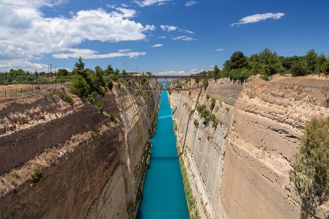 Peloponnesian Delights: Nemea Wines & Nafplio's Beauty - What the Tour Includes and What to Consider