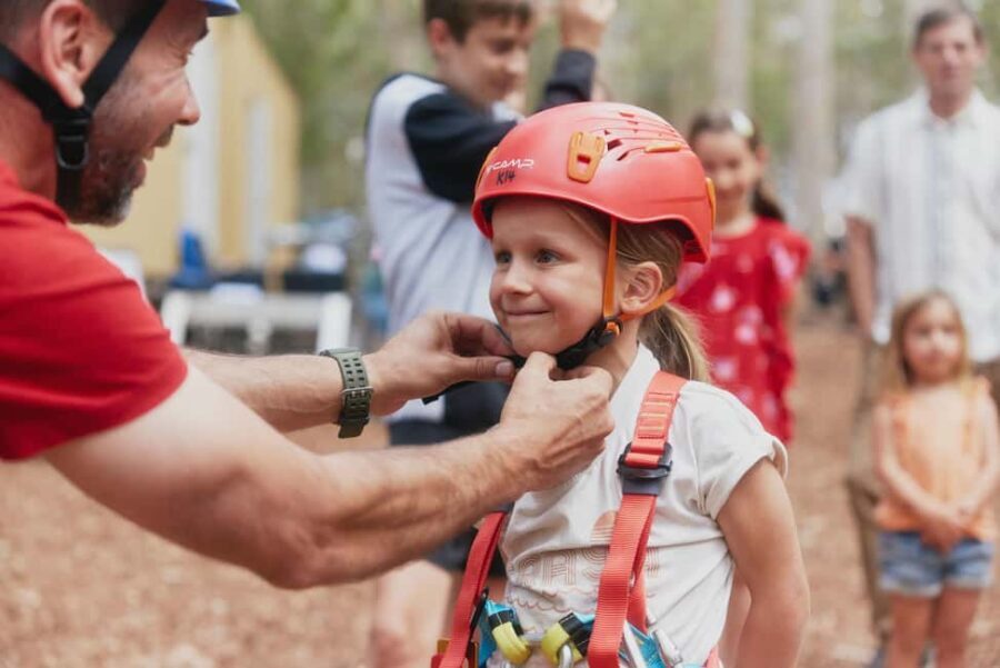 Pemberton: 40 minute Kookies Pass with Zip Lines & Low Ropes - Who Will Love This Experience?