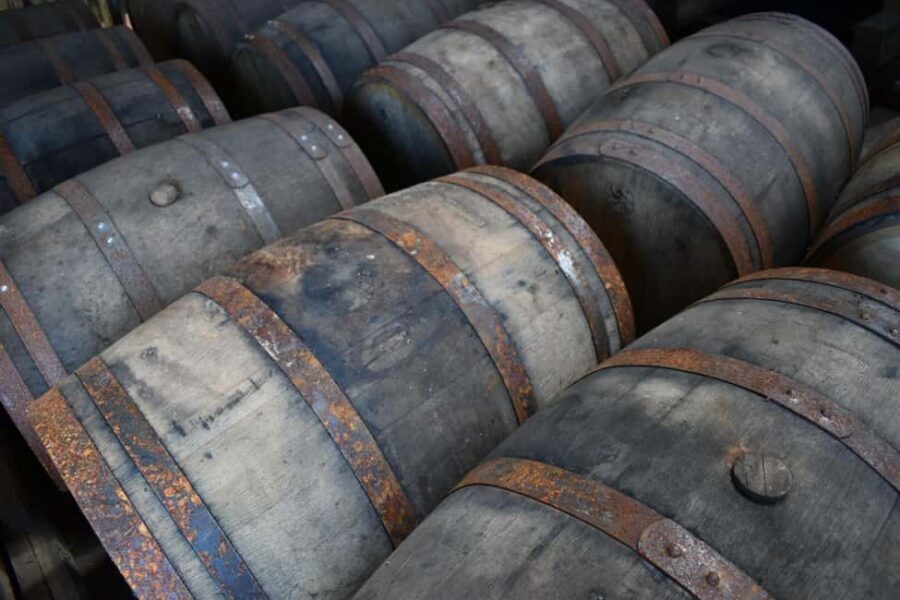 Pembroke: MB Roland Distillery Tour & Tasting - Frequently Asked Questions (FAQs)
