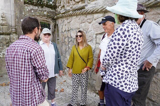 Pena Palace, Moorish Castle and Quinta da Regaleira Walking tour - Assessing the Experience: Value and Practicalities