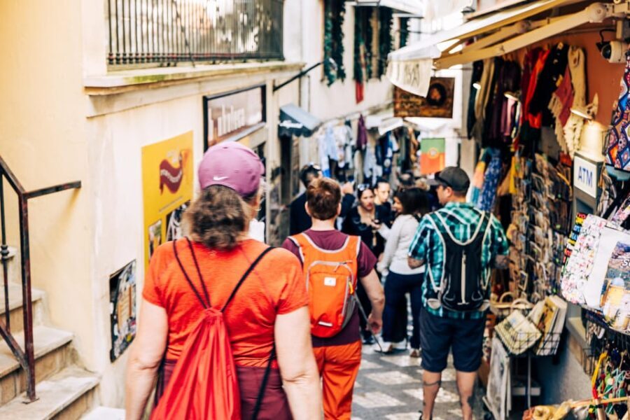 Pena Palace, Moorish Castle,Quinta ad Regaleira:Walking tour - A Deep Dive into the Sintra Walking Tour