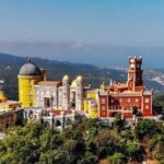 Pena Palace & Sintra Full Day -Private Tour in Classic Car - Exploring Sintra in a Classic Car