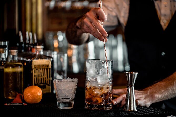 Pendergast Cocktail College Classes - A Closer Look at Pendergast Cocktail College