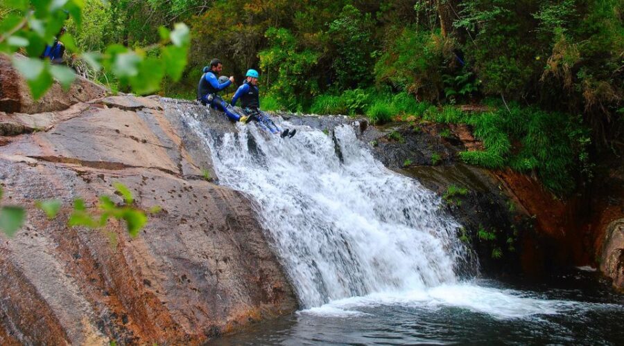 Peneda Gerês: 2.5-Hour Star Canyoning Adventure - Authentic Experiences and Real Feedback