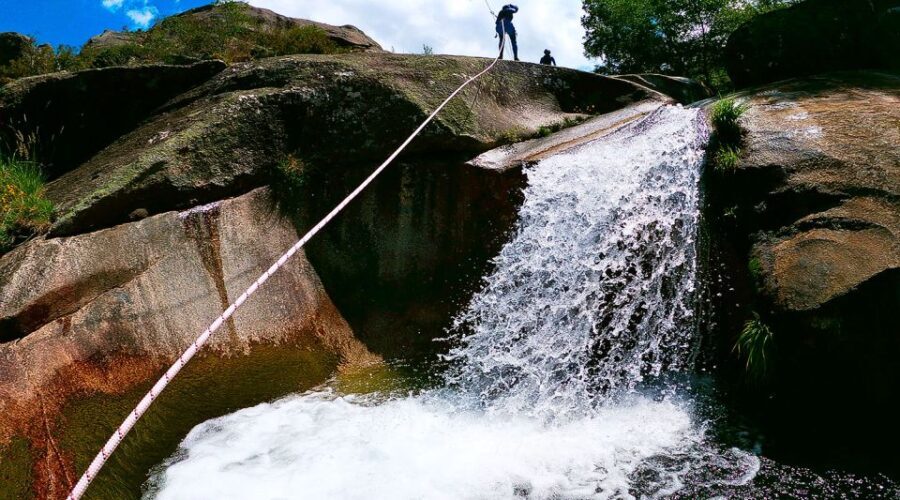 Peneda Gerês: Canyoning Adventure - Exploring the Details of the Canyoning Experience