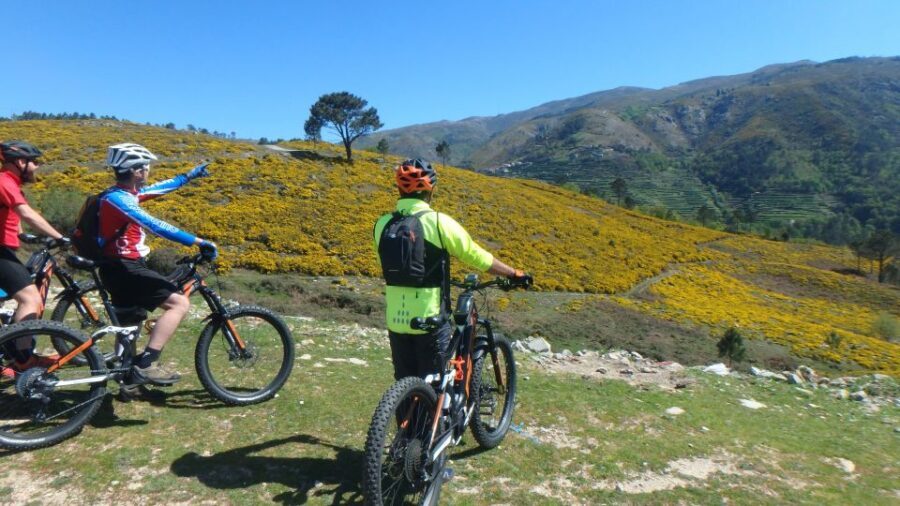 Peneda Gerês National Park: Self-Guided Electric Bike Tour - In-Depth Review of the Peneda Gerês E-Bike Tour