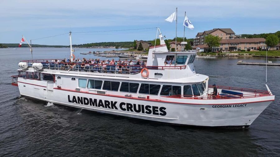 Penetanguishene: Afternoon Sightseeing Cruise - FAQ