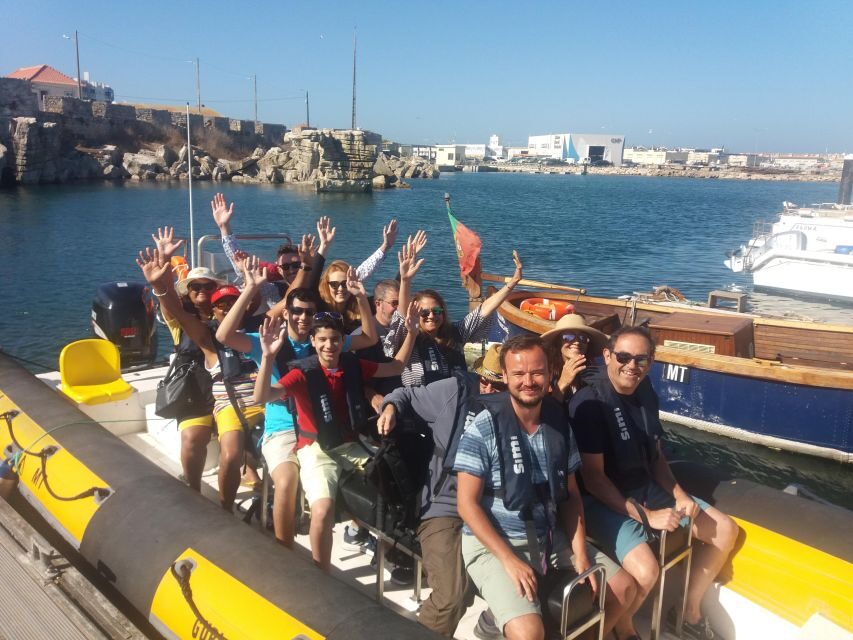 Peniche: Dolphin Route Boat Trip - Who Should Book This Tour?