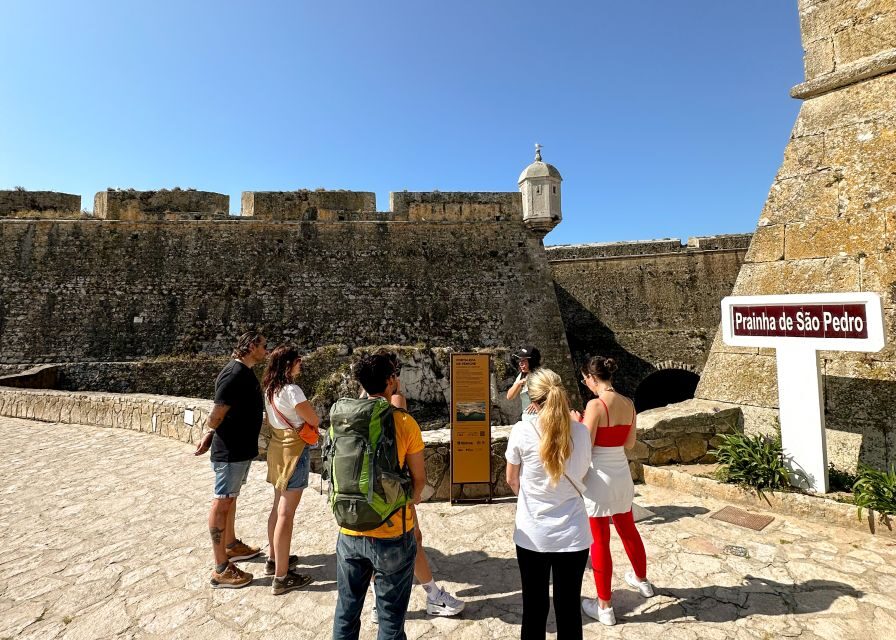 Peniche: Private Jeep Tour + Tasting of Regional Sweets - FAQ
