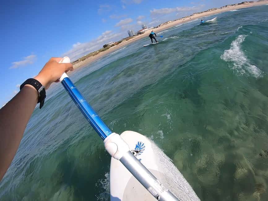 Peniche: SUP Wave Lesson - The Sum Up: Who should consider this SUP experience?