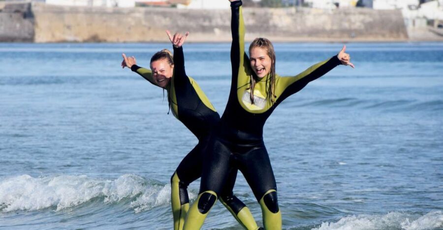 Peniche: Surfing Lessons for all surf levels - Why This Surf Experience Offers Good Value