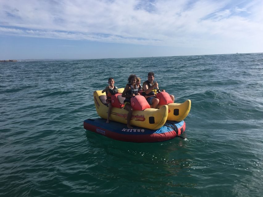 Peniche: Traction Buoy or Banana Boat Adventure - An In-Depth Look at the Peniche Traction Buoy and Banana Boat Adventure
