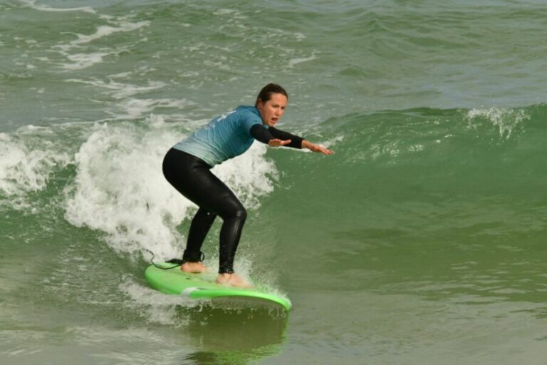 Peniche:Surf lessons Beginners ,Intermediate, advance level - Who Will Love This Experience?