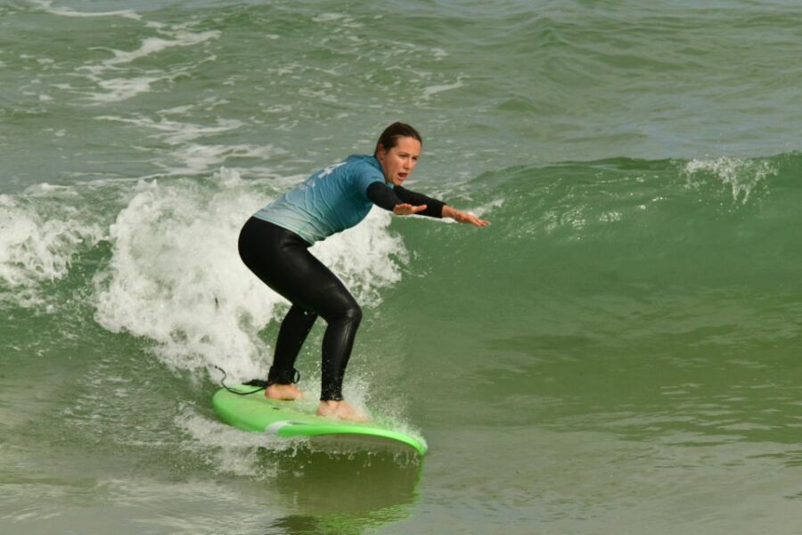 Peniche:Surf lessons Beginners ,Intermediate, advance level - Who Will Love This Experience?