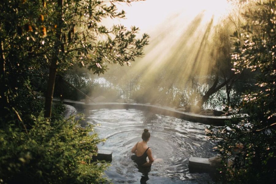 Peninsula Hot Springs: Entry Ticket with Bath House - A Deep Dive into Peninsula Hot Springs