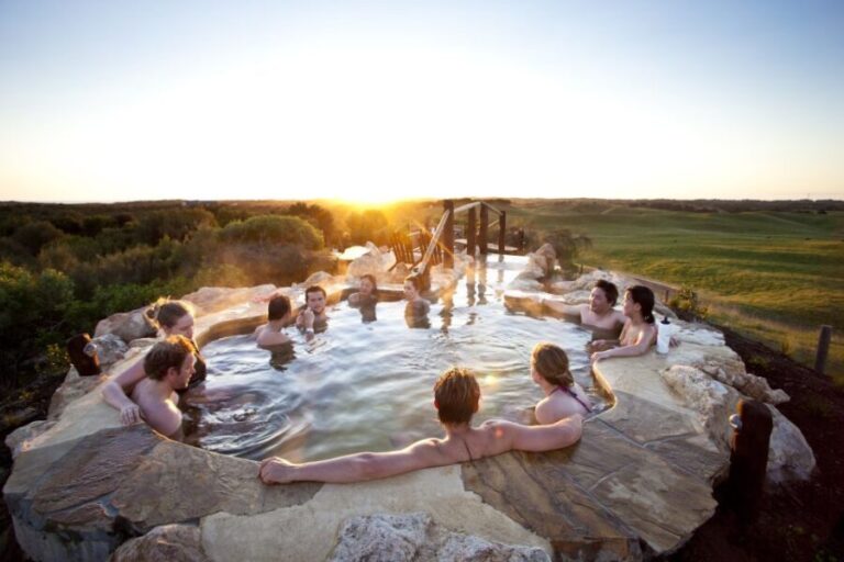 Peninsula Hot Springs: Fire, Ice, and Bathe - Who Is This Tour Best Suited For?