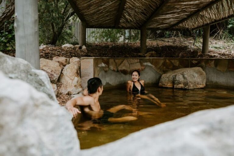 Peninsula Hot Springs: Private Sanctuary and Bathing - Practical Information and Tips