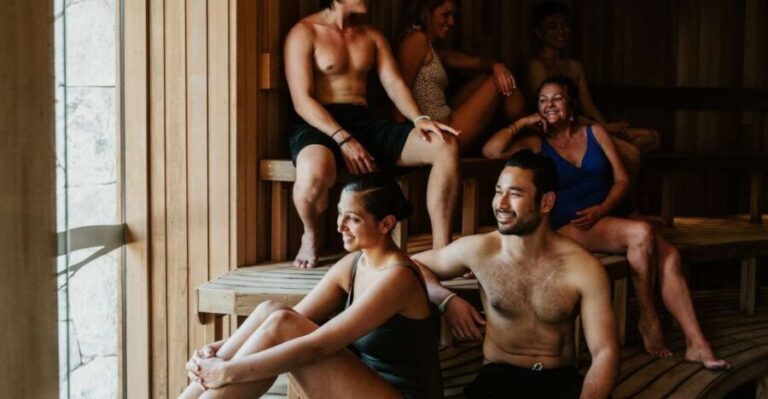 Peninsula Hot Springs Sauna Infusion - A Thorough Look at Peninsula Hot Springs Sauna Infusion